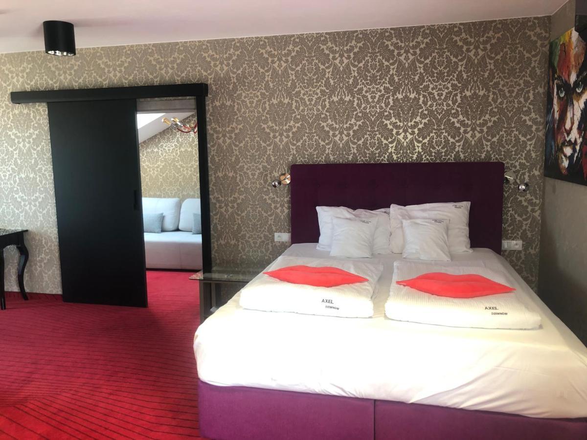 Axel Boutique Jacuzzi & Sauna Dziwnów Kültér fotó