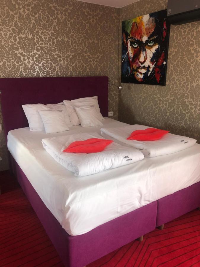 Axel Boutique Jacuzzi & Sauna Dziwnów Kültér fotó