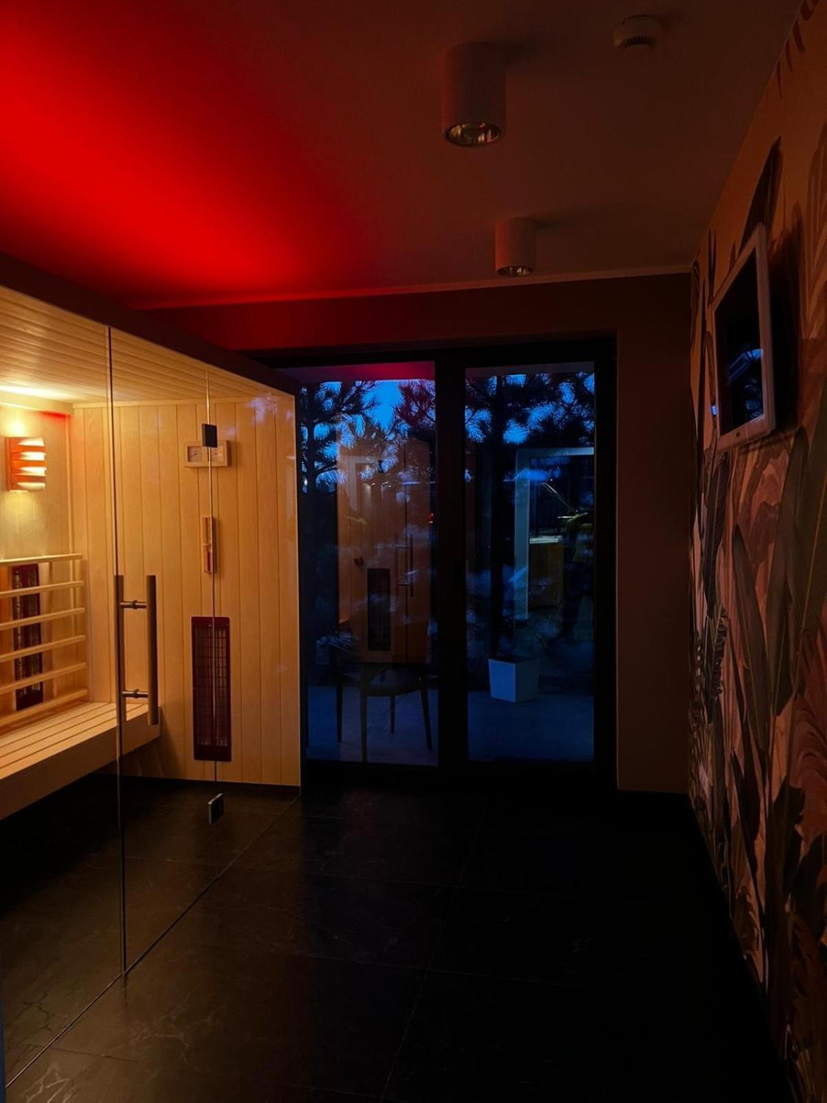 Axel Boutique Jacuzzi & Sauna Dziwnów Kültér fotó