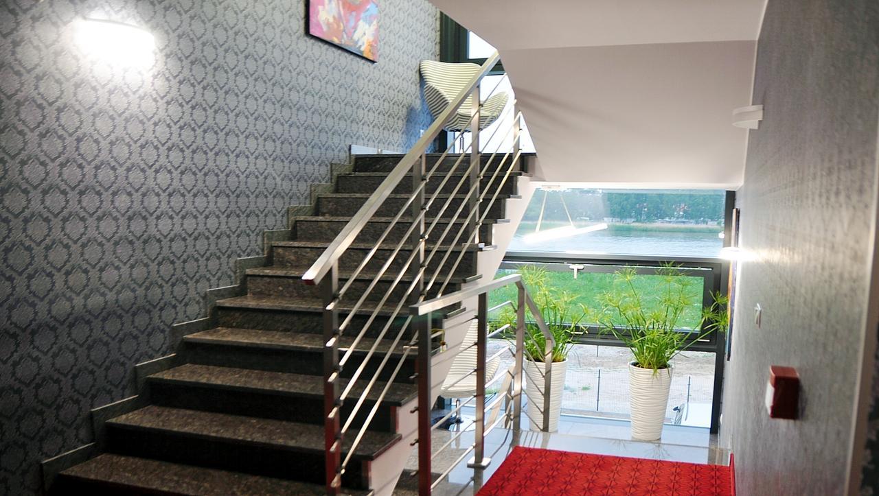 Axel Boutique Jacuzzi & Sauna Dziwnów Kültér fotó