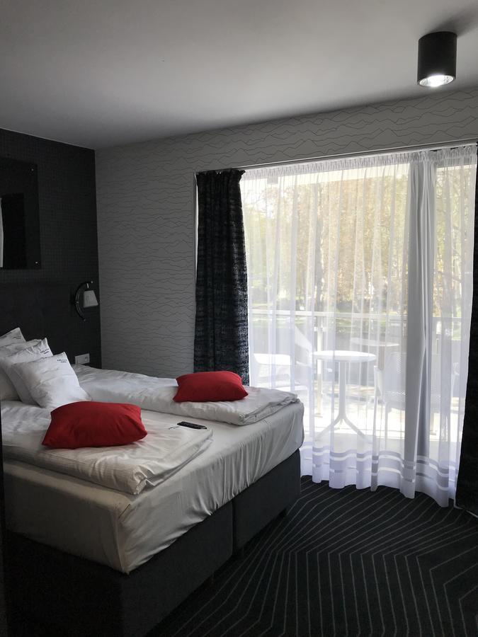 Axel Boutique Jacuzzi & Sauna Dziwnów Kültér fotó