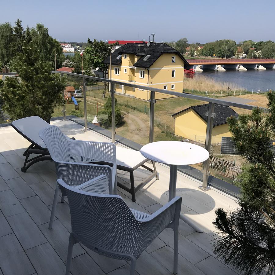 Axel Boutique Jacuzzi & Sauna Dziwnów Kültér fotó
