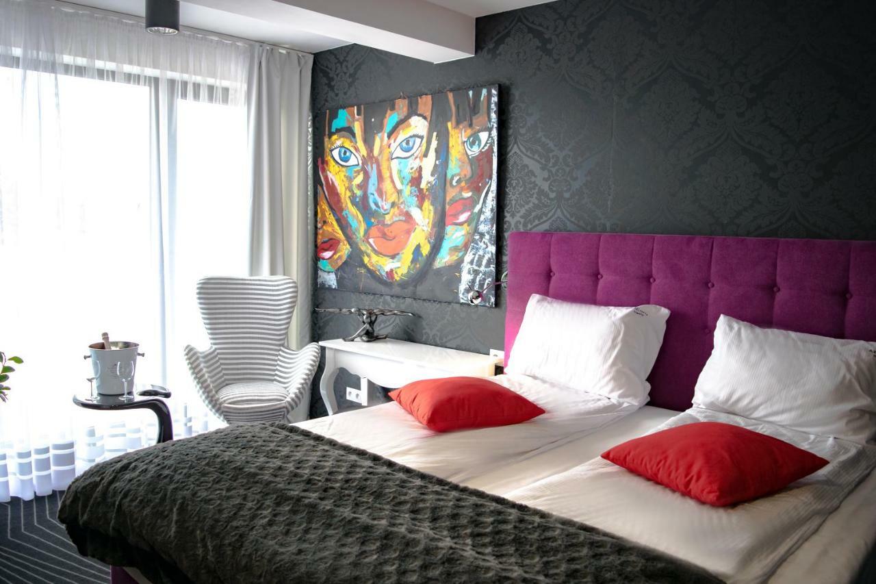 Axel Boutique Jacuzzi & Sauna Dziwnów Kültér fotó