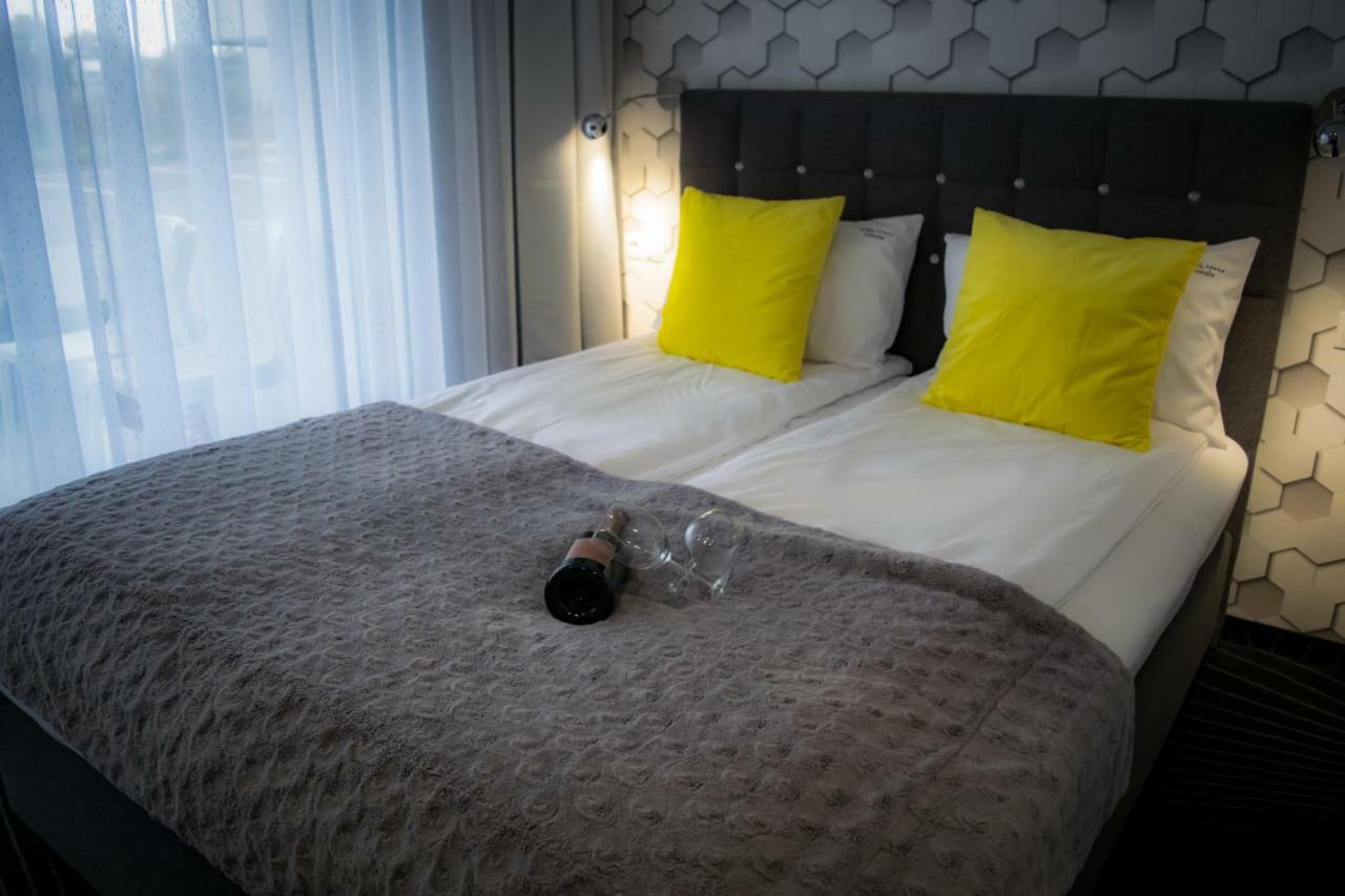 Axel Boutique Jacuzzi & Sauna Dziwnów Kültér fotó