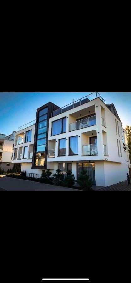 Axel Boutique Jacuzzi & Sauna Dziwnów Kültér fotó